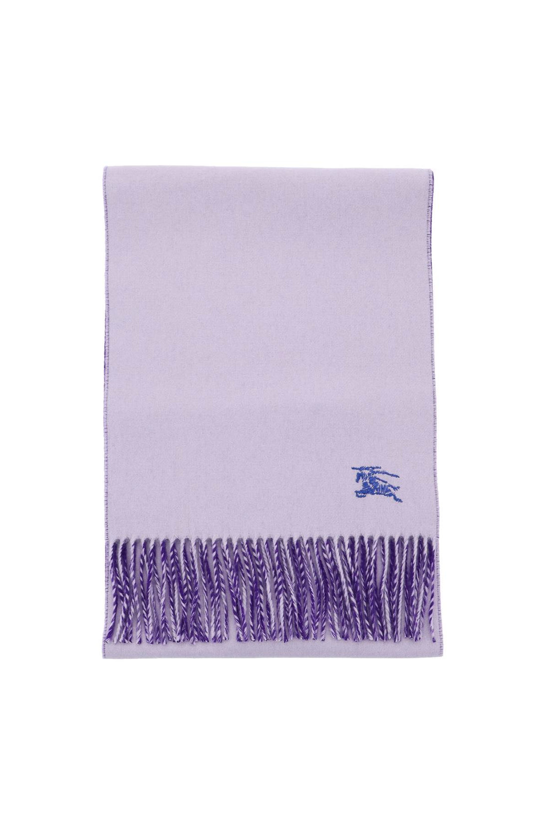 reversible cashmere scarf