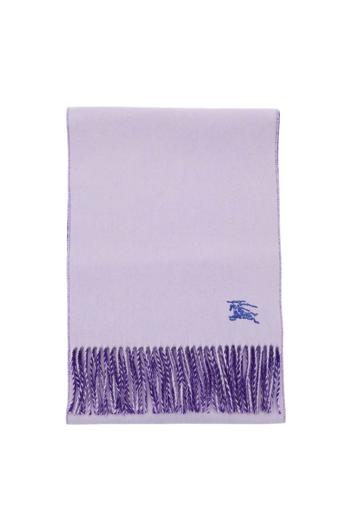 reversible cashmere scarf
