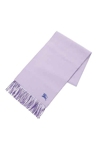 reversible cashmere scarf