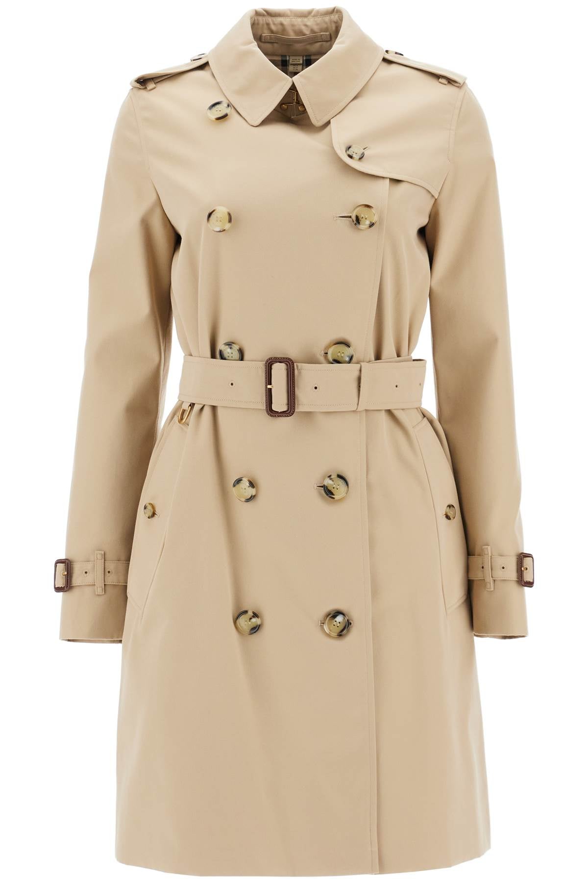 kensington heritage trench coat