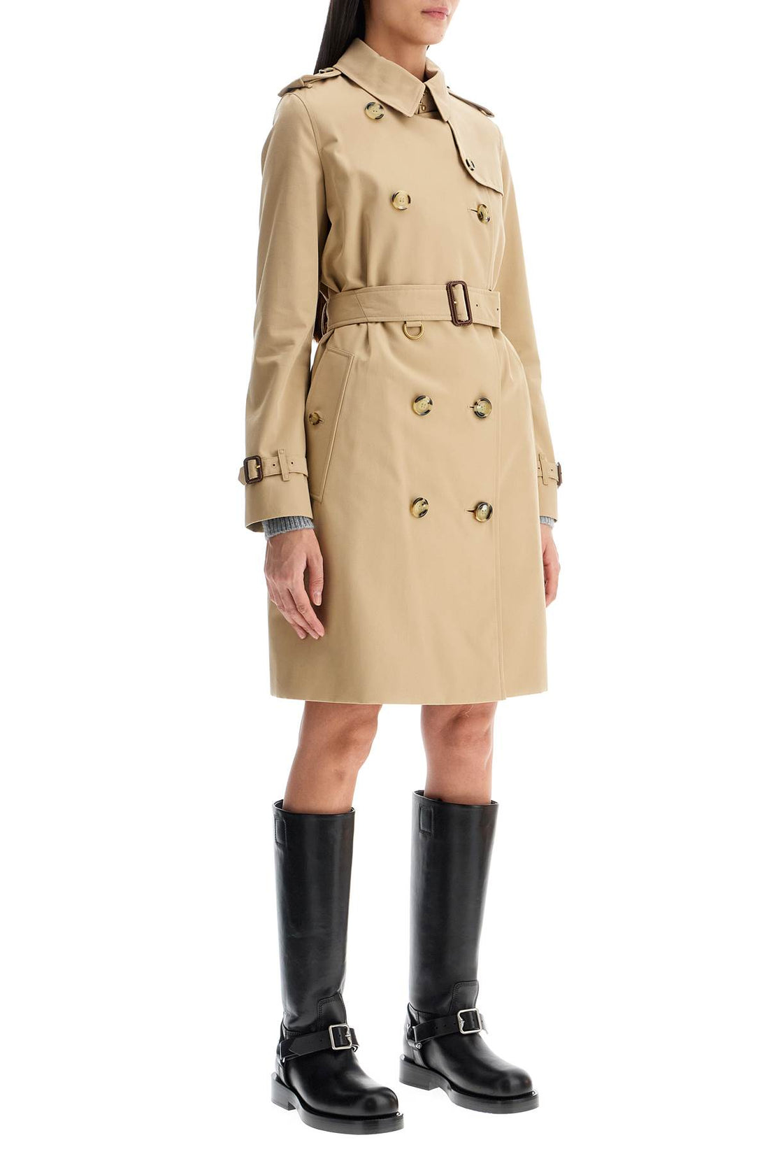 kensington heritage trench coat