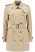 short kensington heritage trench coat