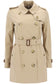 short kensington heritage trench coat