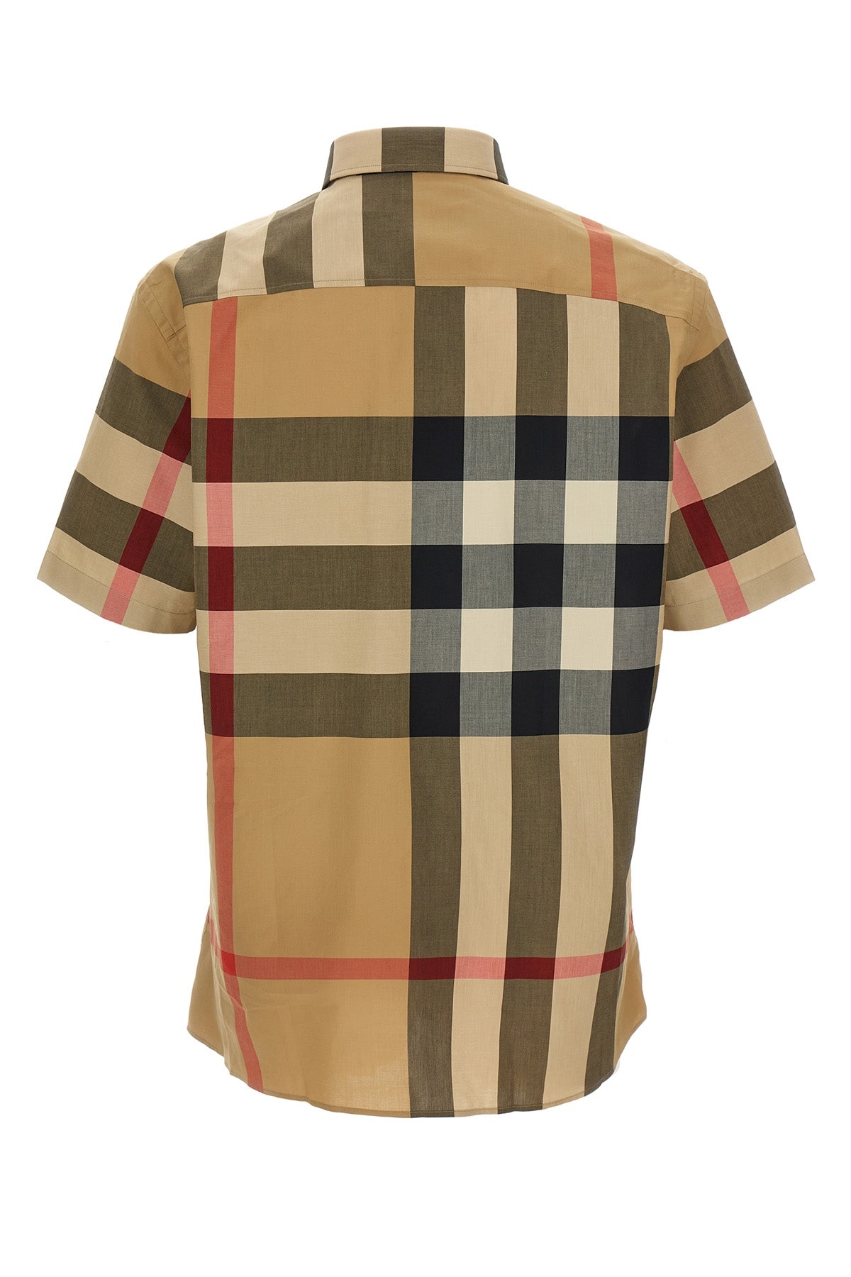 summerton cotton shirt
