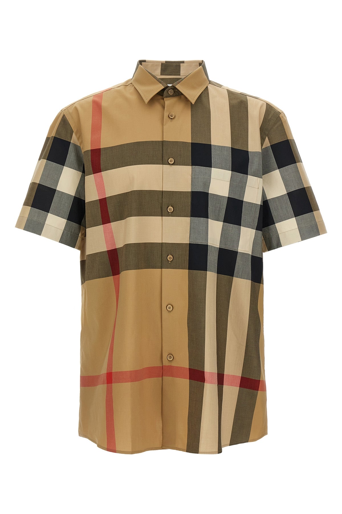 summerton cotton shirt