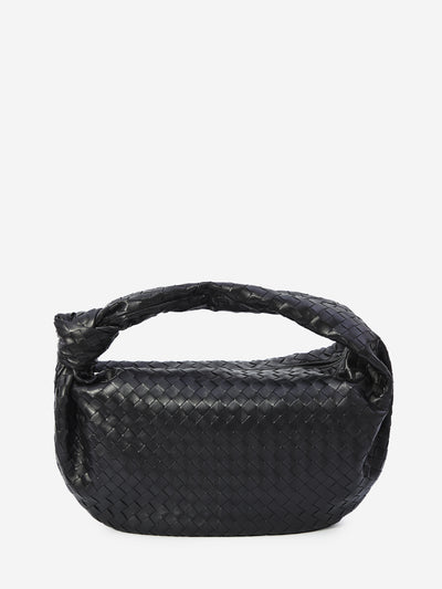 medium jodie bag in black