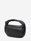 medium jodie bag in black