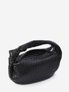 medium jodie bag in black