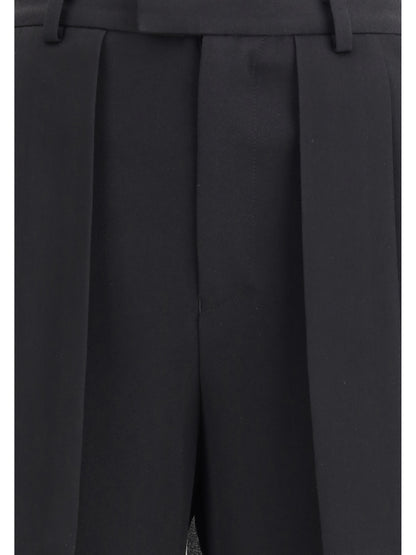 UNDERCOVER 2 organza pants