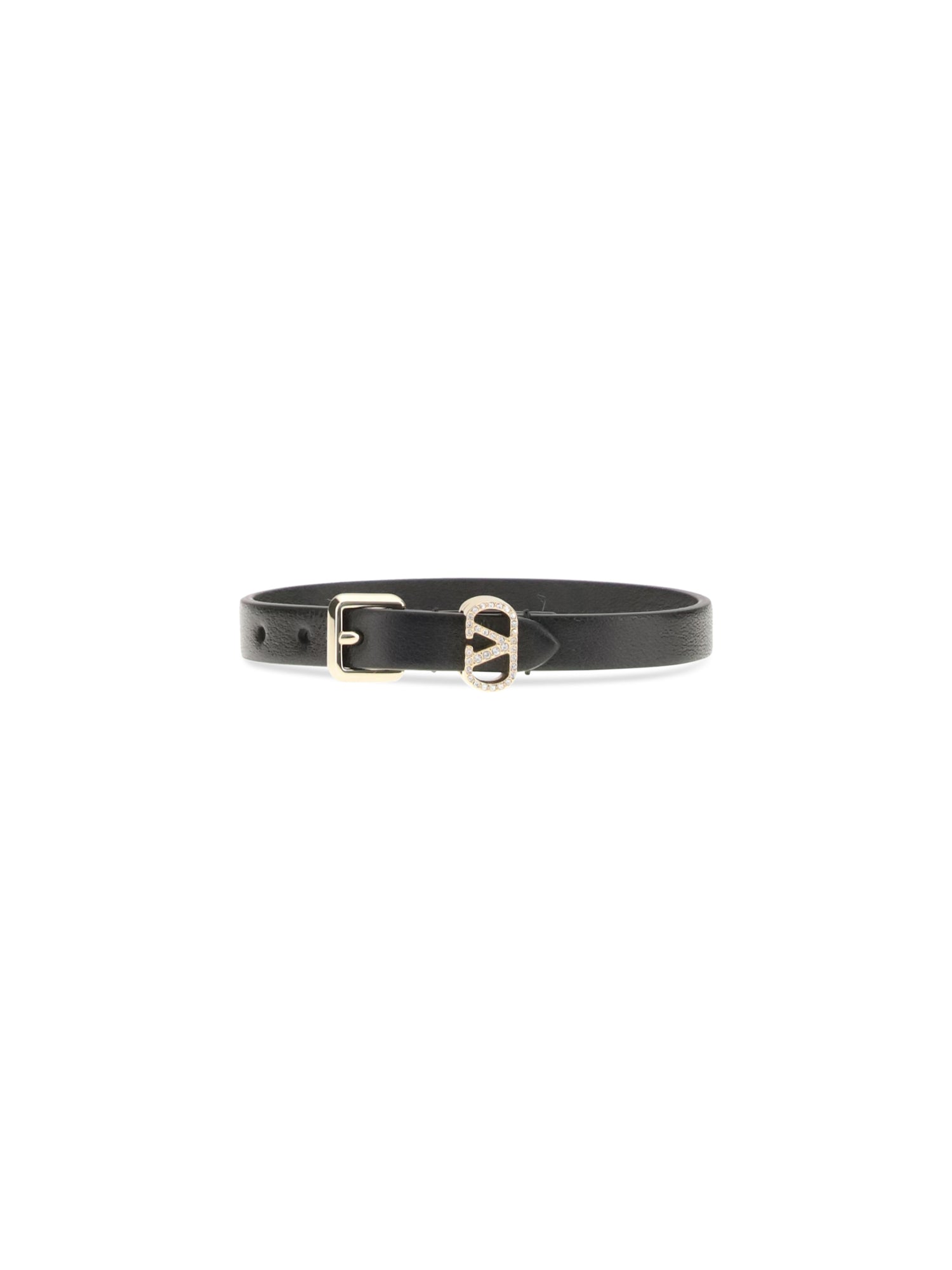 VALENTINO GARAVANI OS leather bracelet