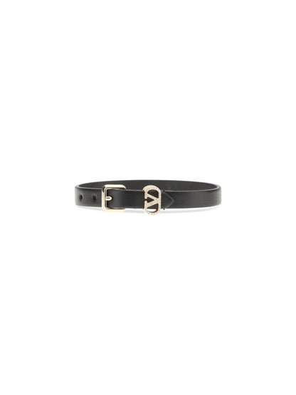 VALENTINO GARAVANI OS leather bracelet