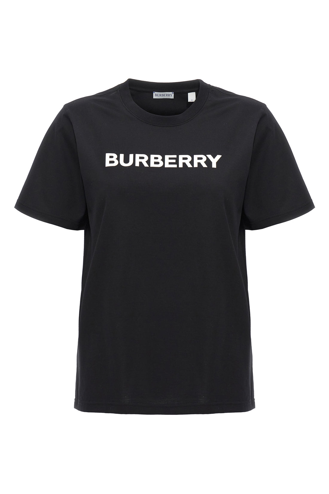 BURBERRY XXS margot cotton crew neck t-shirt
