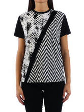EMANUEL UNGARO 42 black t-shirt 