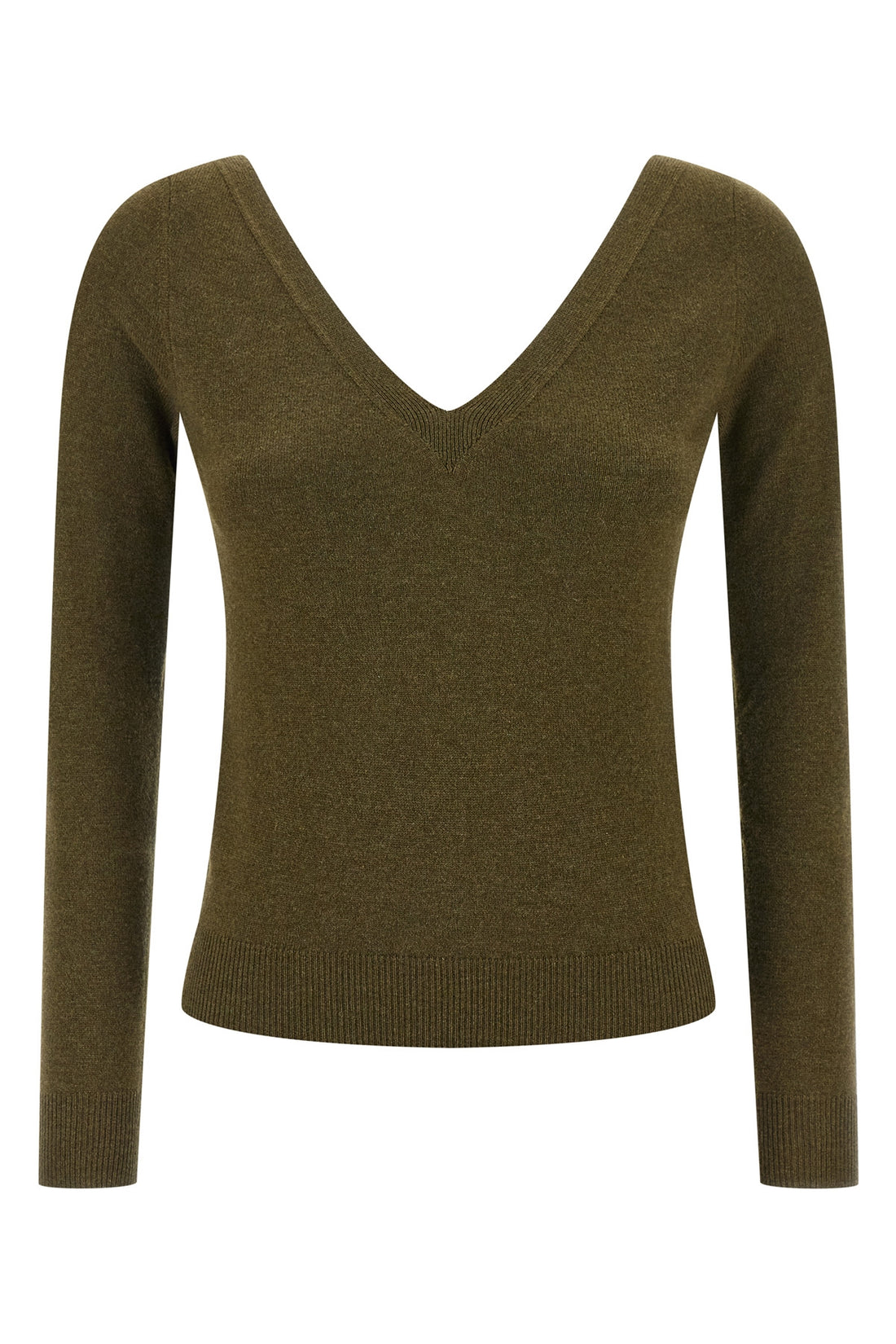 SAINT LAURENT L cashmere sweater