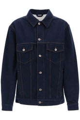 japanese denim jacket for men/w