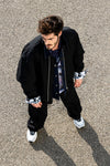 japanese cotton denim jacket