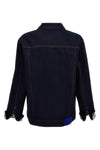 japanese cotton denim jacket