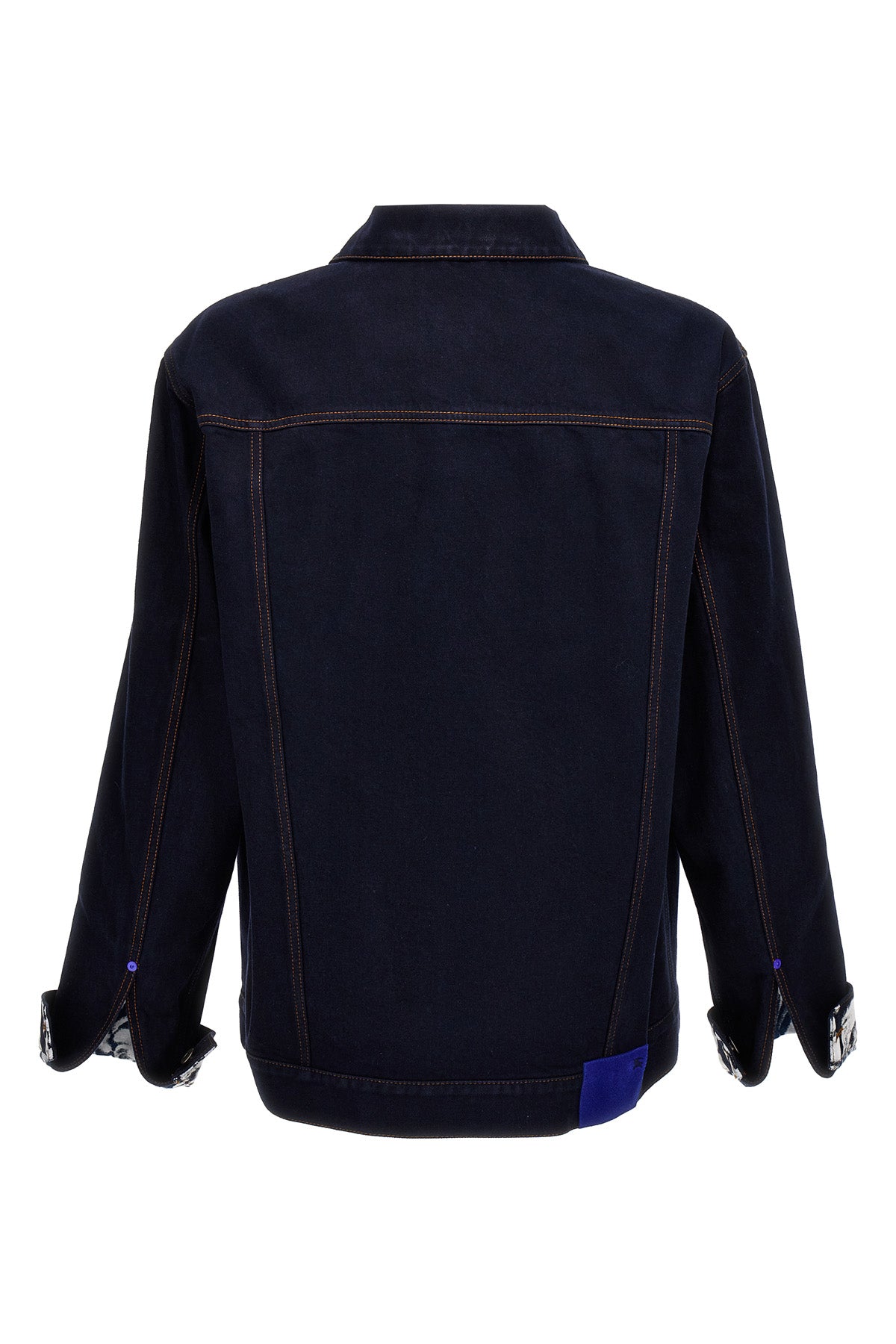 japanese cotton denim jacket