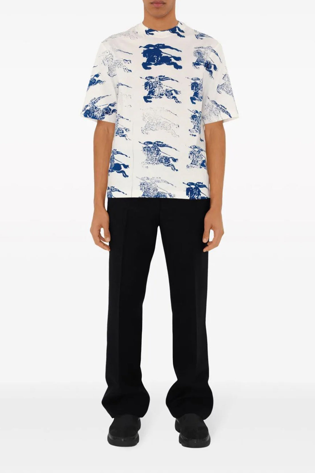 BURBERRY XS cotton t-shirt