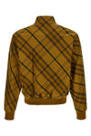check-print cotton jacket