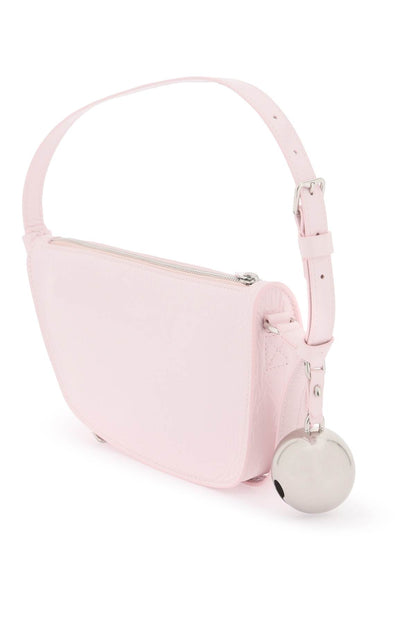 mini shield shoulder bag