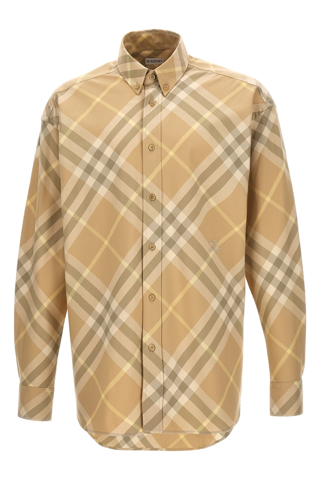 BURBERRY XL cotton shirt