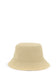 cotton-blend reversible bucket hat
