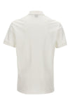 eddie cotton piquet polo shirt