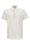 eddie cotton piquet polo shirt