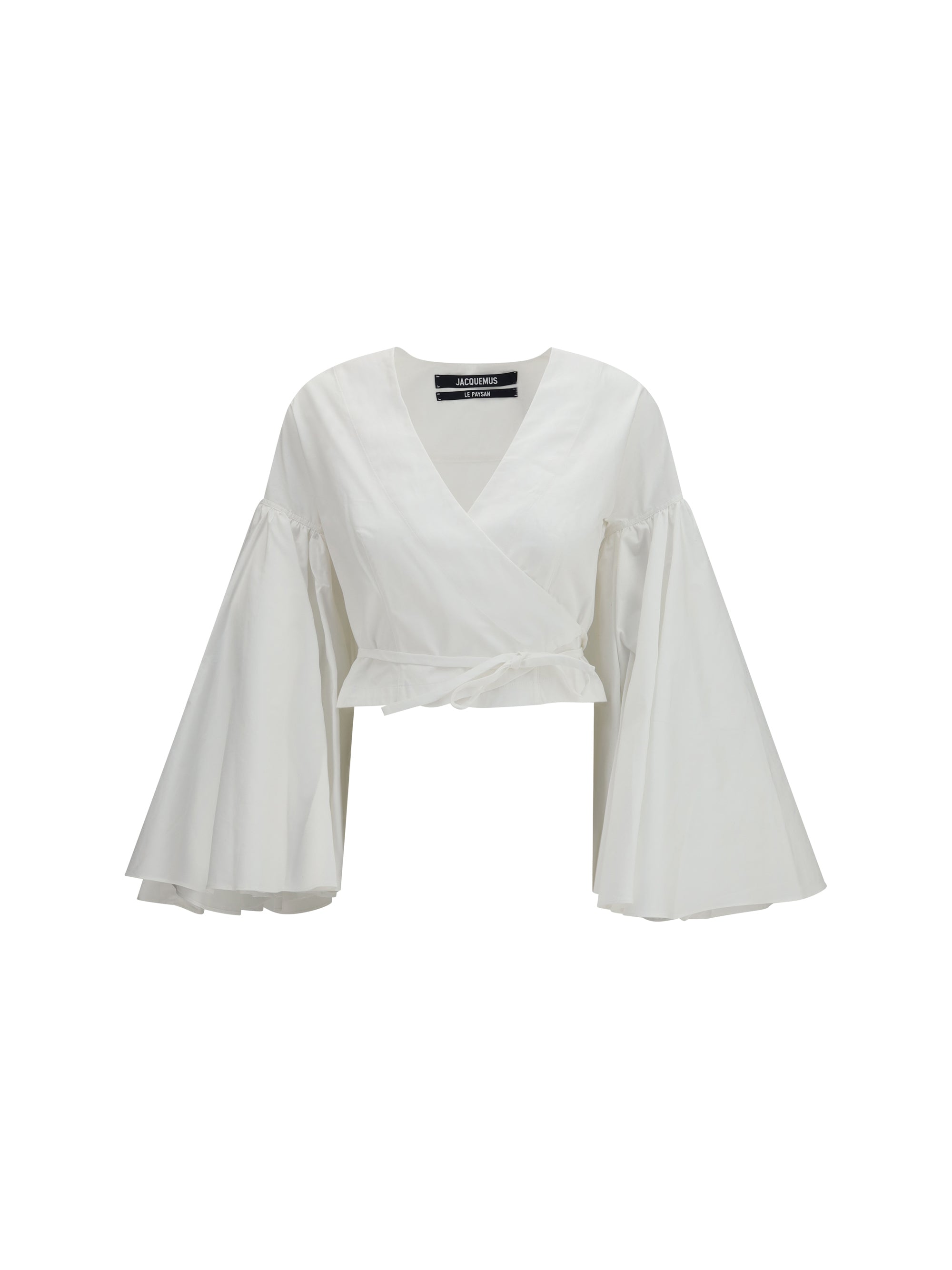 paysan wrap top