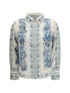 ZIMMERMANN 1 floral-print cotton shirt