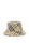 ered cotton blend bucket hat with nine words