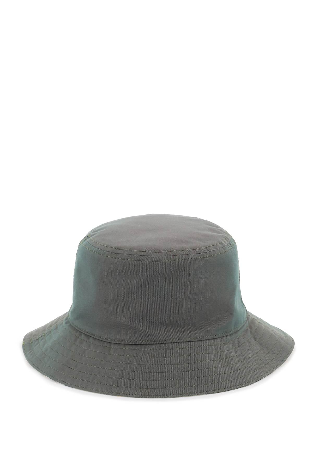 reversible bucket hat
