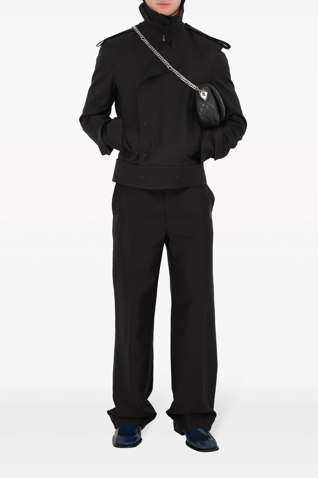 BURBERRY 52 tailored trousers