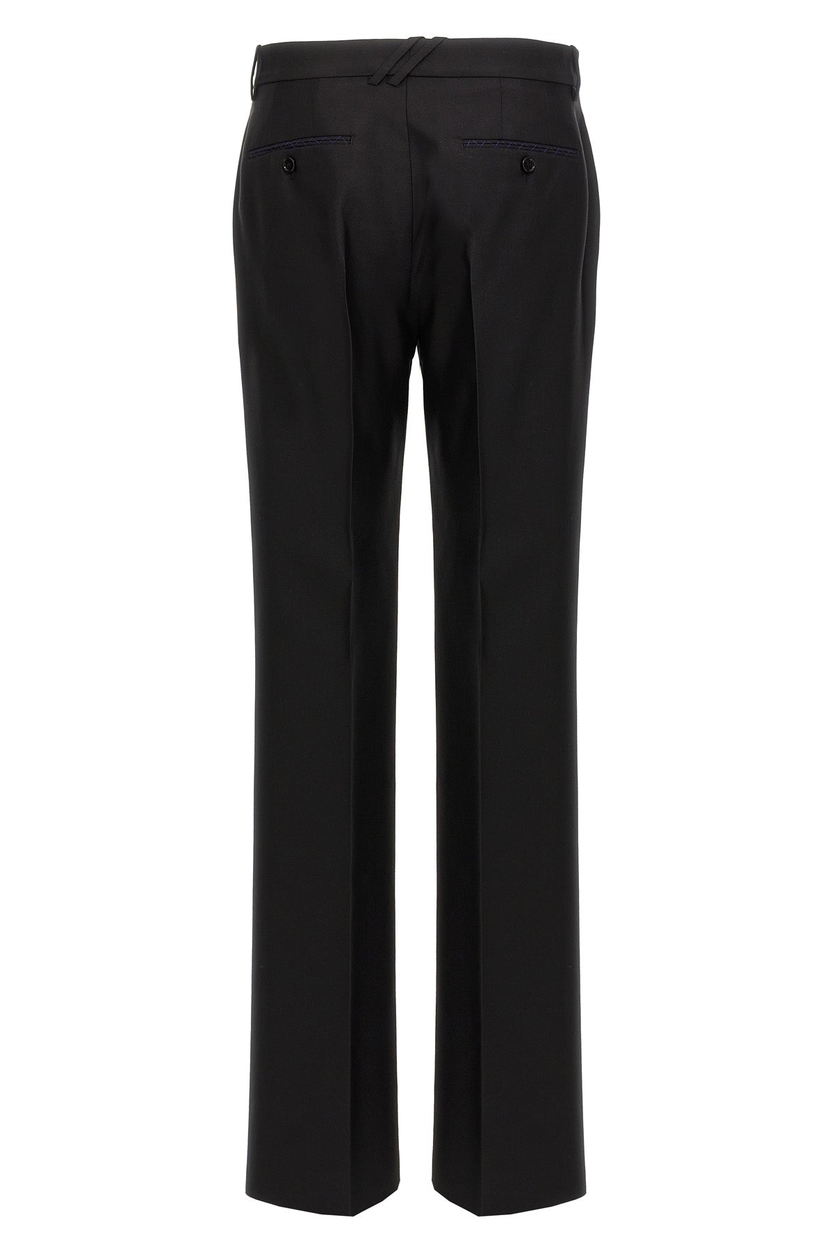 tailored trousers