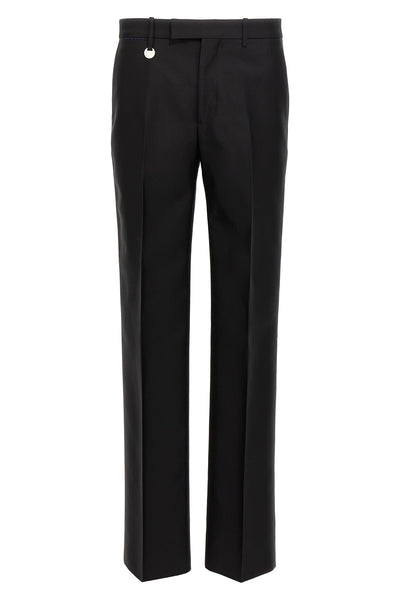 tailored trousers