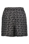 silk shorts