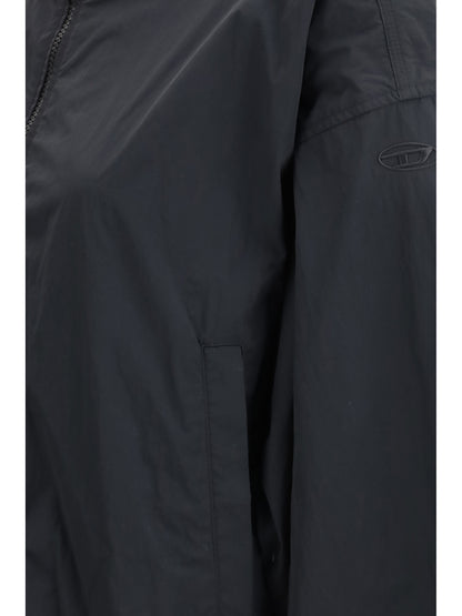 DIESEL 38 g-leam windbreaker 