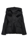 oversized canvas jacket