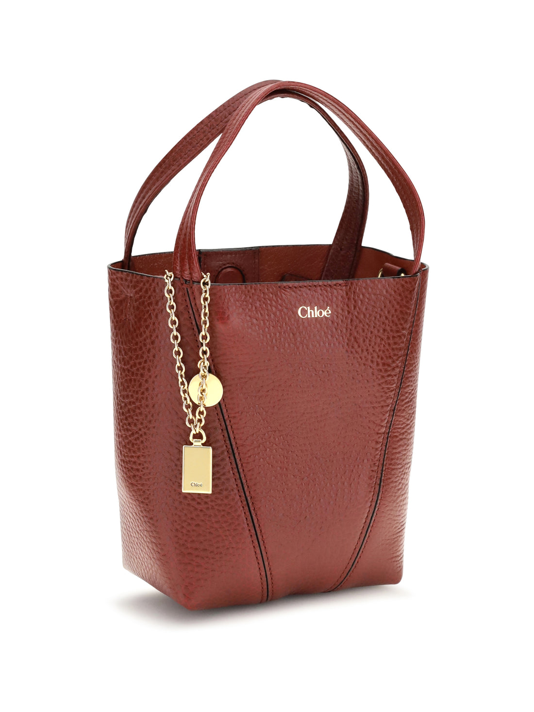 CHLOÉ OS spin shoulder bag