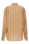 silk poplin shirt