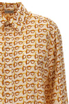 silk poplin shirt