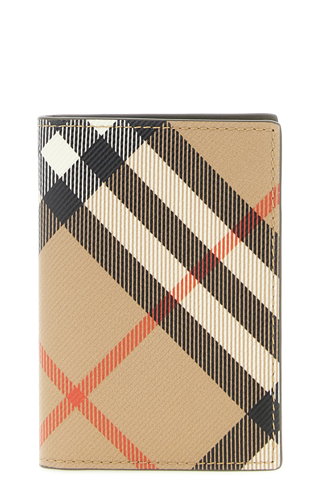 BURBERRY OS the burberry folding card holder