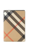 the burberry folding card holder
