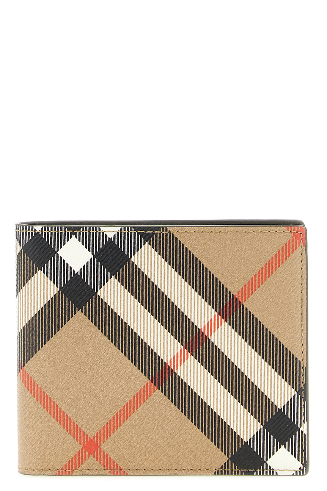 BURBERRY OS burberrys bifold wallet