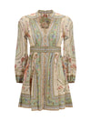 roselight mini dress