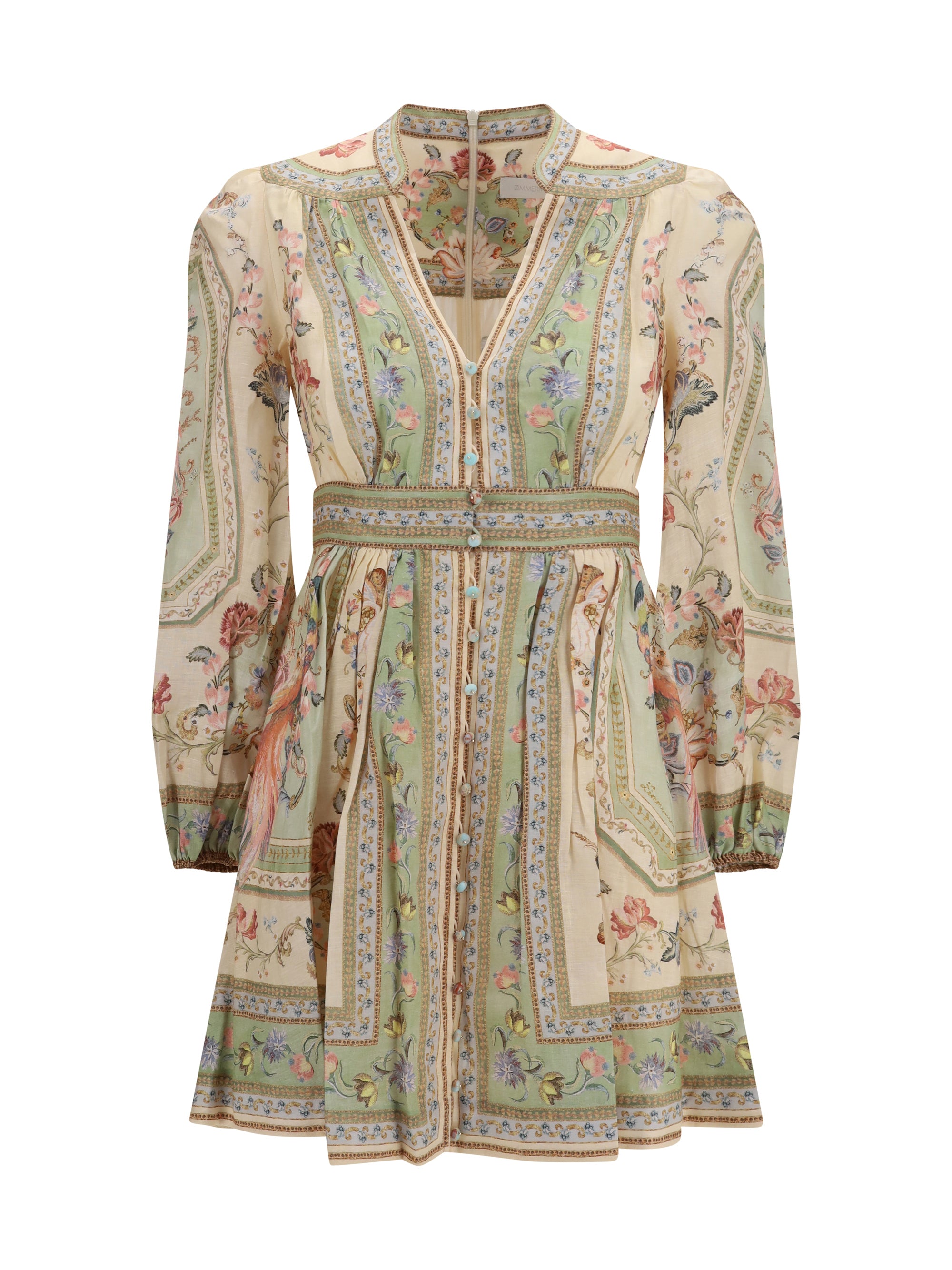 roselight mini dress