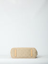 t monogram tote bag small