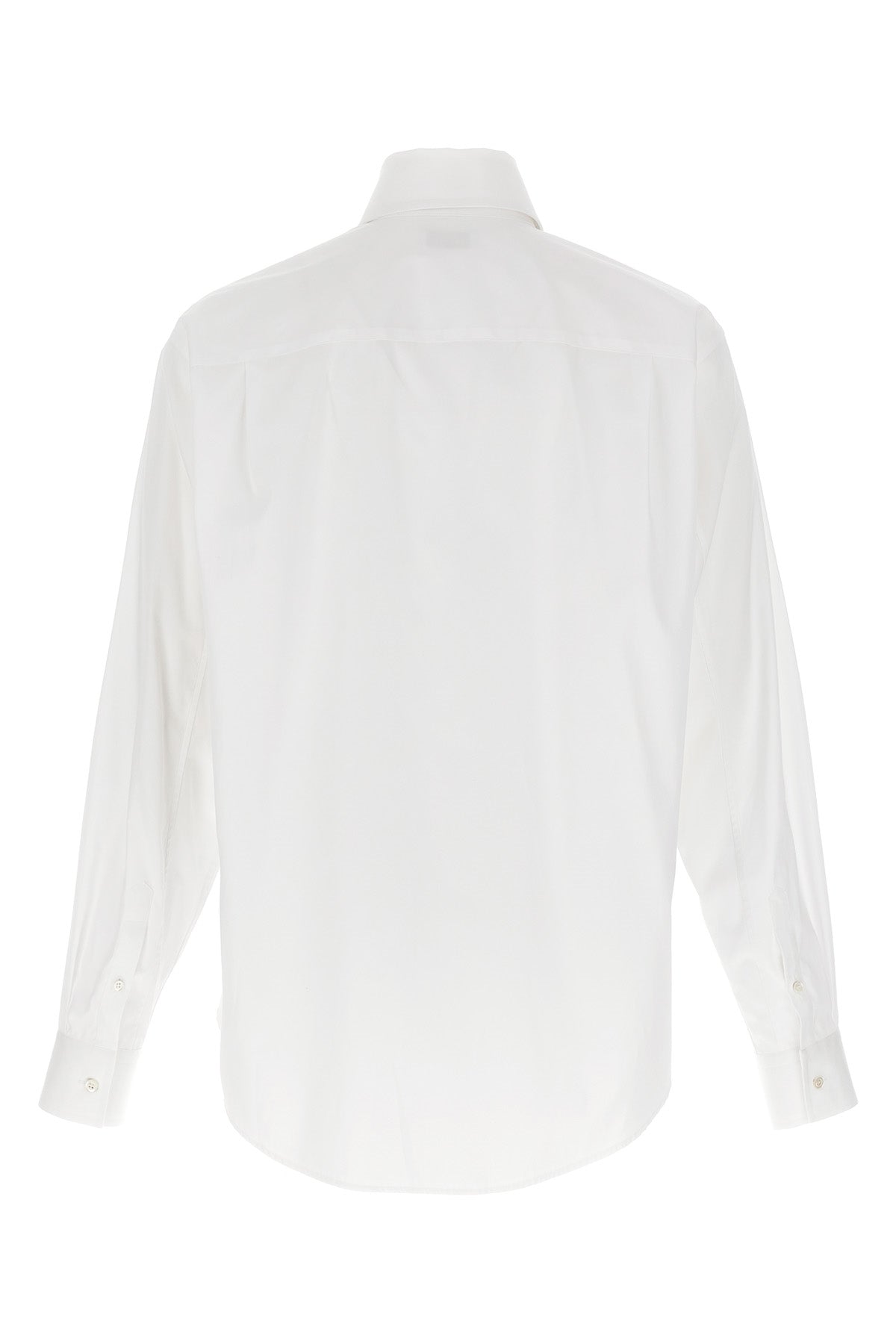 cotton poplin shirt