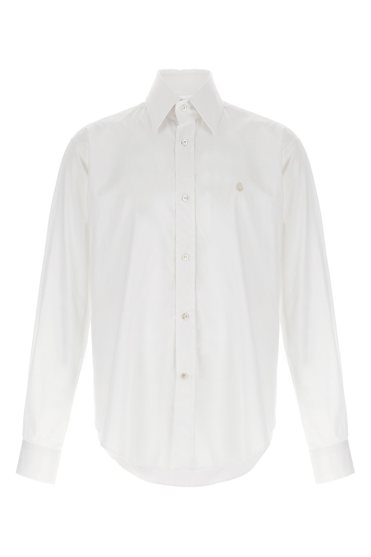 cotton poplin shirt